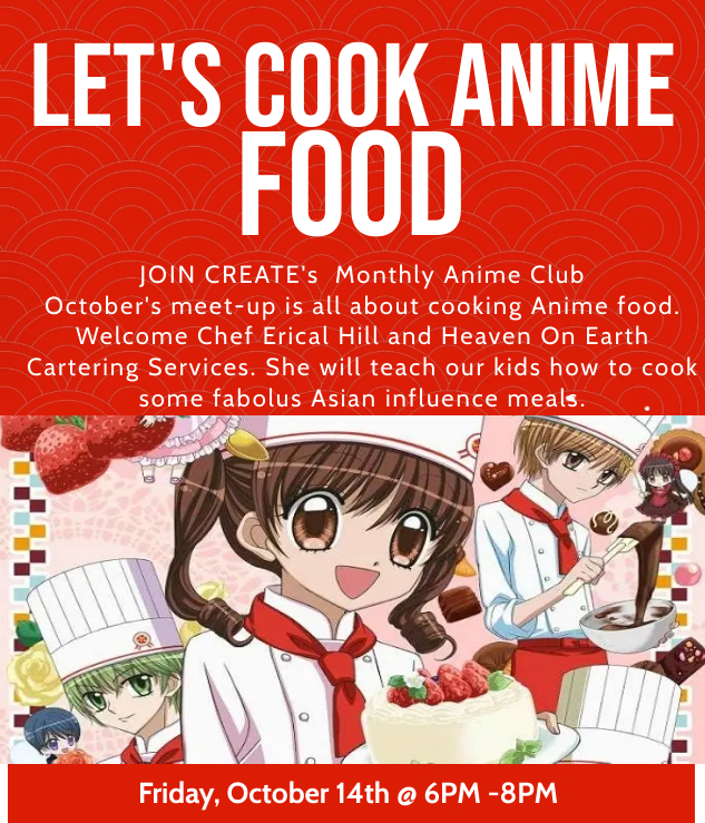 Anime Club / Welcome